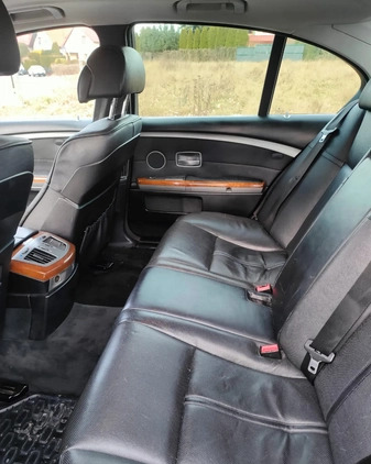 BMW Seria 7 cena 17500 przebieg: 392000, rok produkcji 2004 z Kwidzyn małe 67